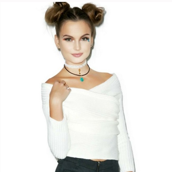 NWT Line & Dot - Anthropologie Top - Picture 2 of 5